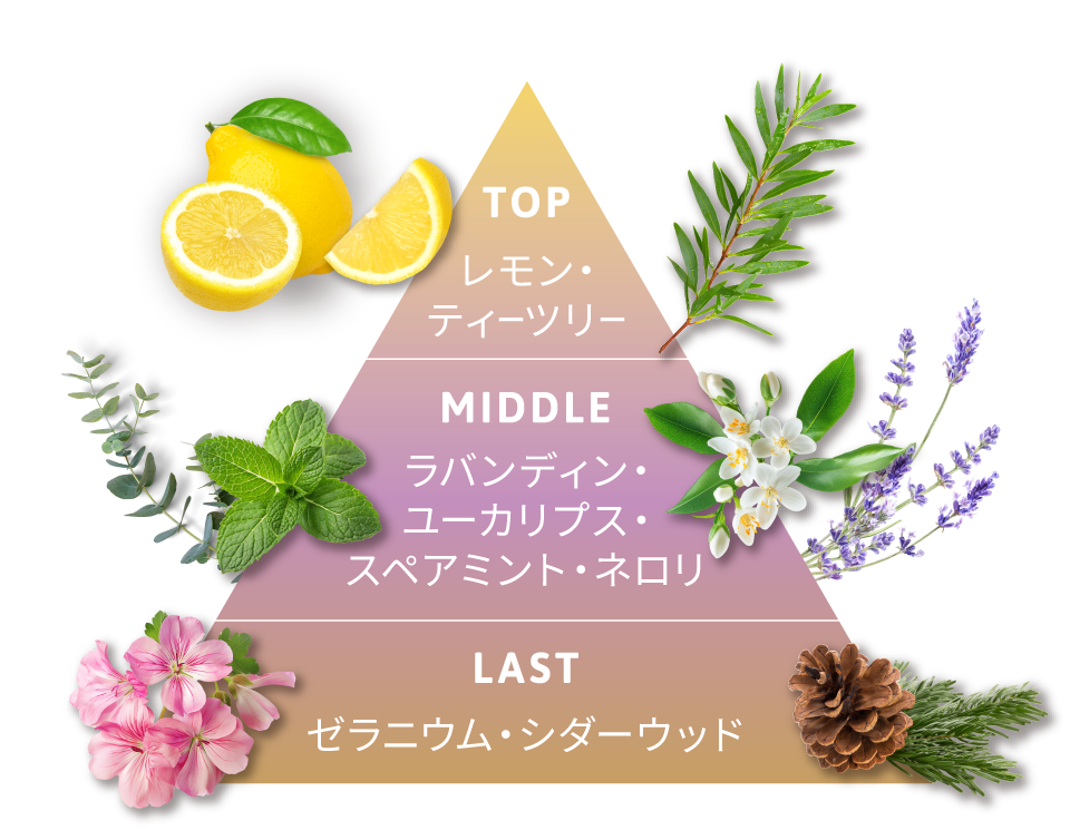 香りイメージ